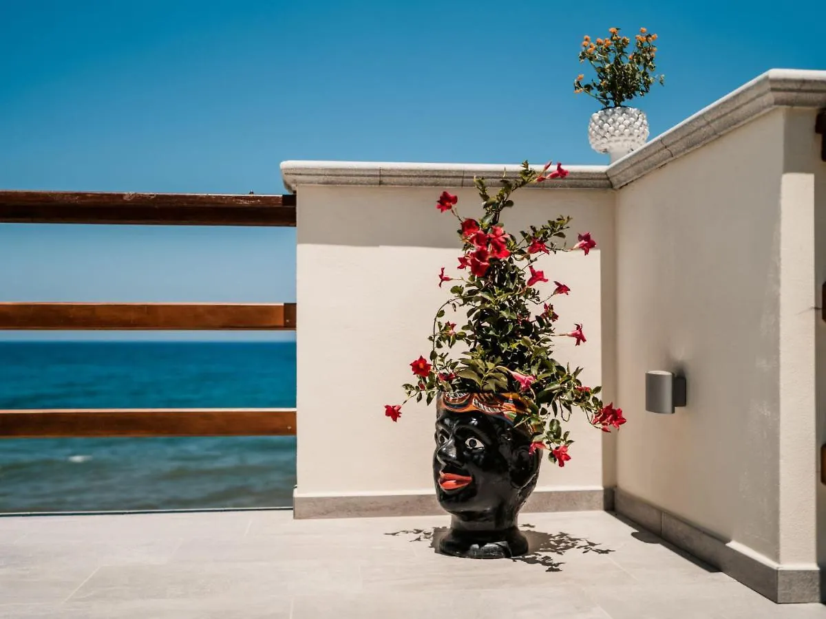Holiday Home Santa Maria By Interhome Caronia Marina