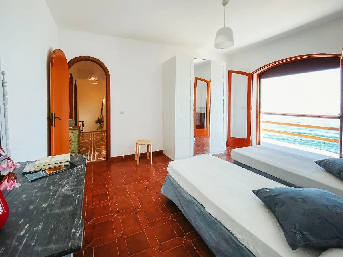 Holiday Home Santa Maria By Interhome Caronia Marina 0*,  Italië