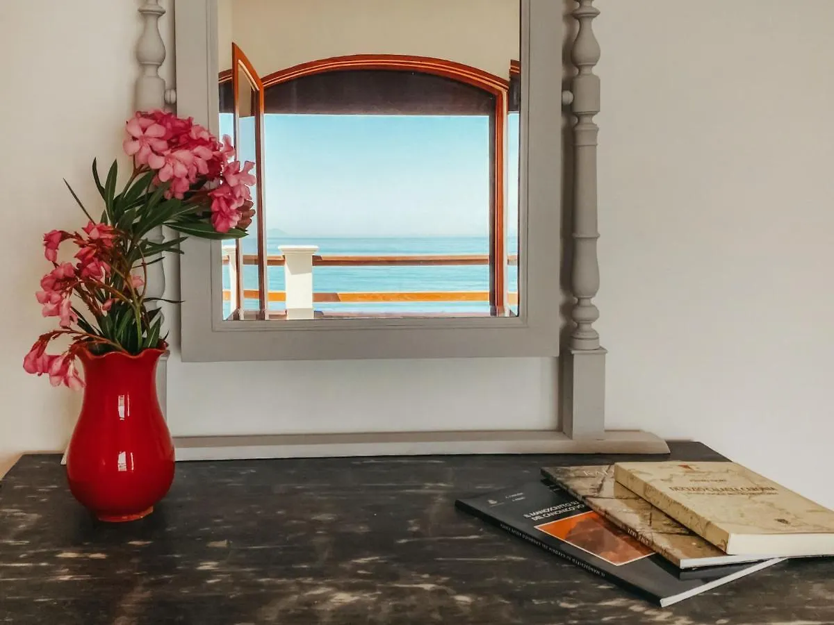 Holiday Home Santa Maria By Interhome Caronia Marina 0*,