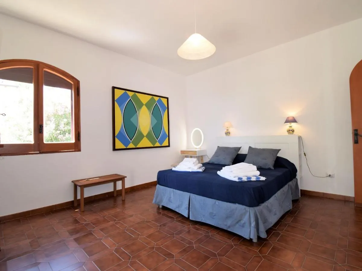 Holiday Home Santa Maria By Interhome Caronia Marina Italië