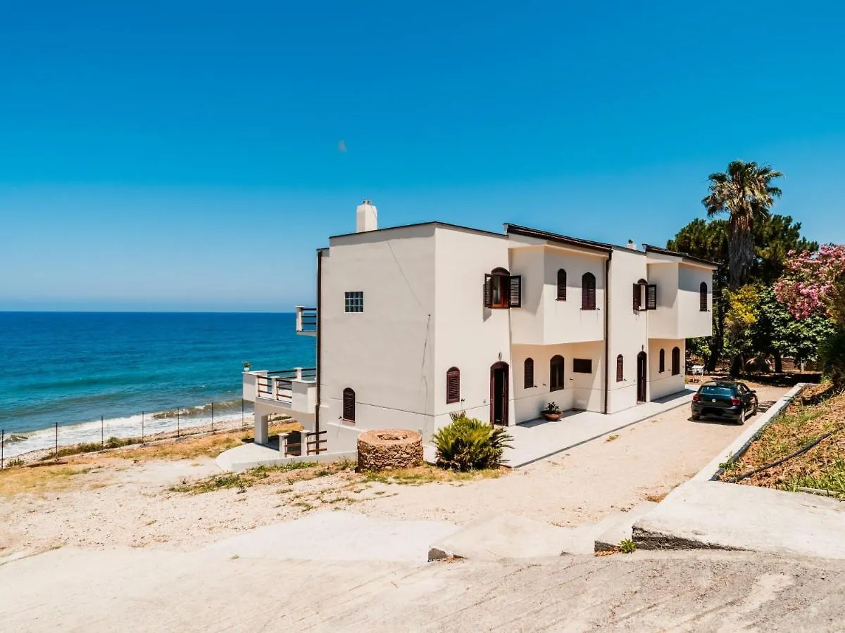 Holiday Home Santa Maria By Interhome Caronia Marina