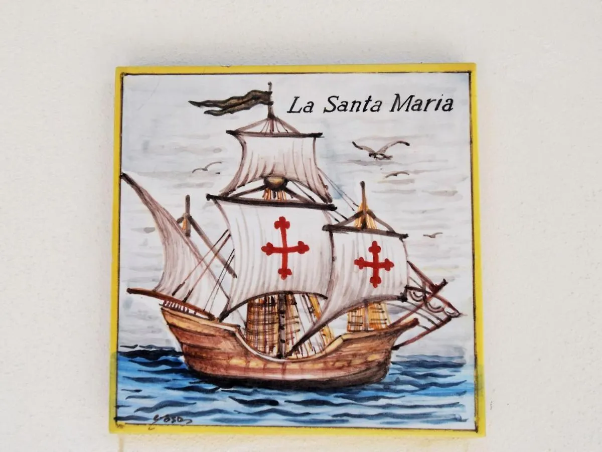 Holiday Home Santa Maria By Interhome Caronia Marina