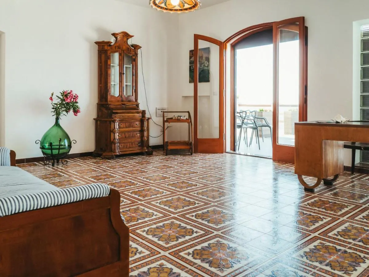 Holiday Home Santa Maria By Interhome Caronia Marina 0*,  Italië