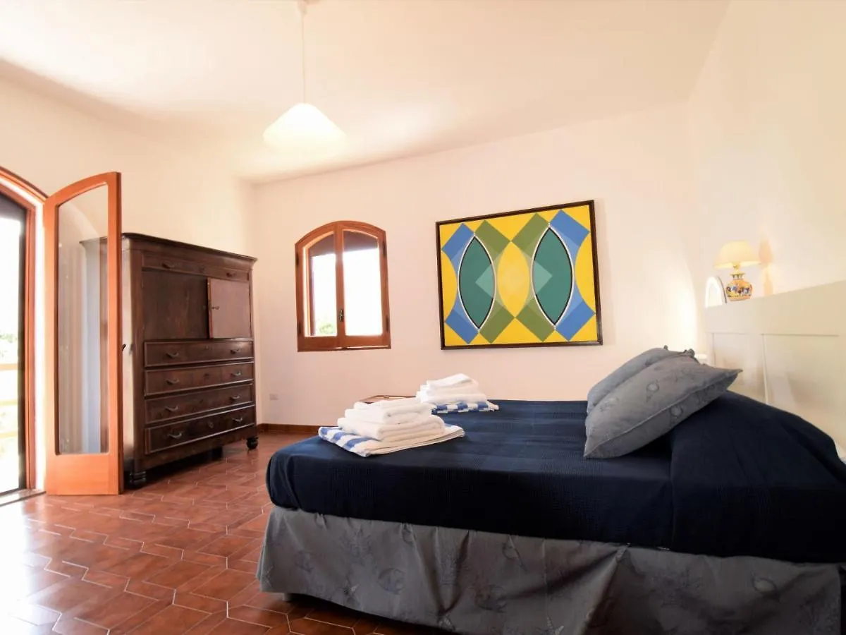 Holiday Home Santa Maria By Interhome Caronia Marina